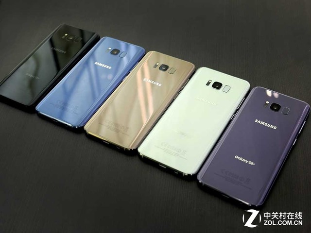 向全曲面屏幕进发! 三星Galaxy S8速评(全文)_